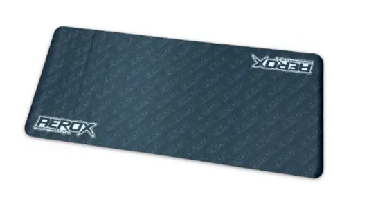 AX134  AEROX Pit Mat 900x400mm Desk Runner