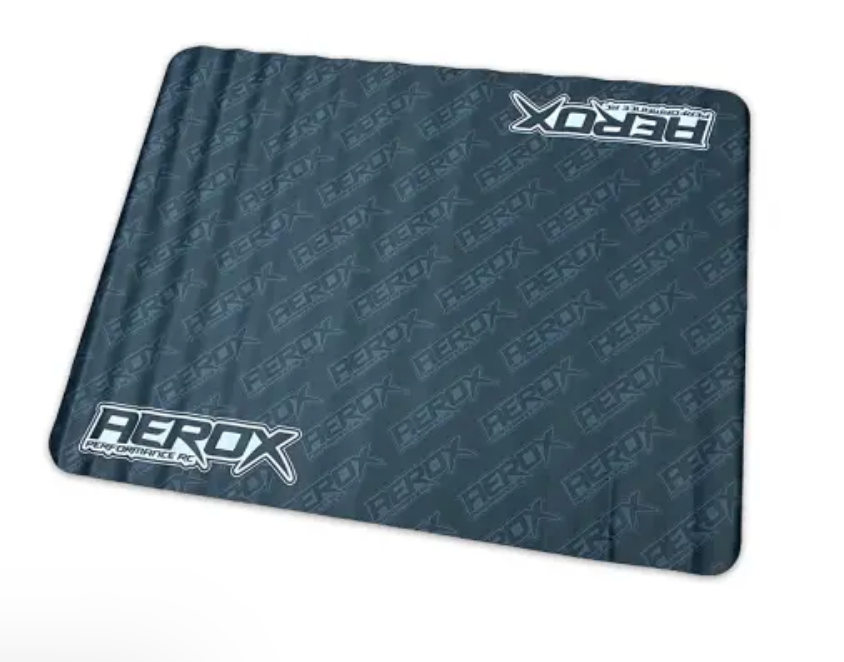 AX135  AEROX Pit Mat 880x710mm (4Ft Table)