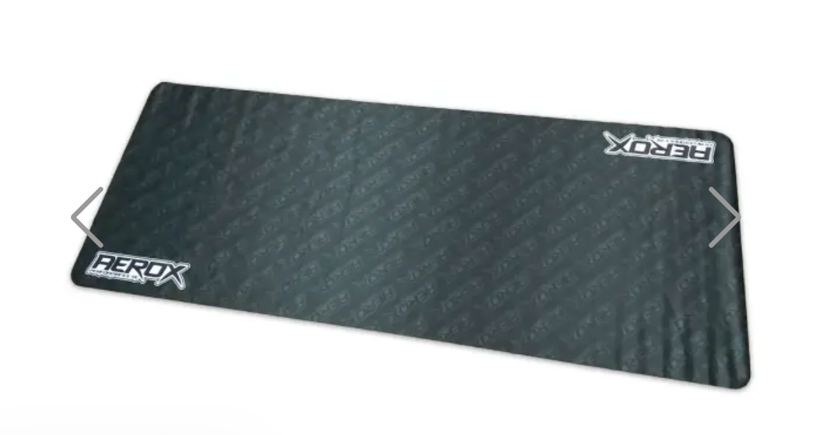 AX136  AEROX Pit Mat 1770x710mm (6Ft Table)