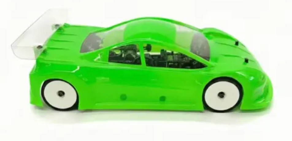 LB3.0GHL-L  Lens 1/10 On Road Body GHIBLI 3.0 Light Weight