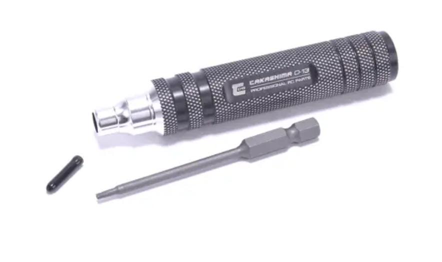 TKSM-185  Takashima D-13 T7 Torx Tool & Tool Tip