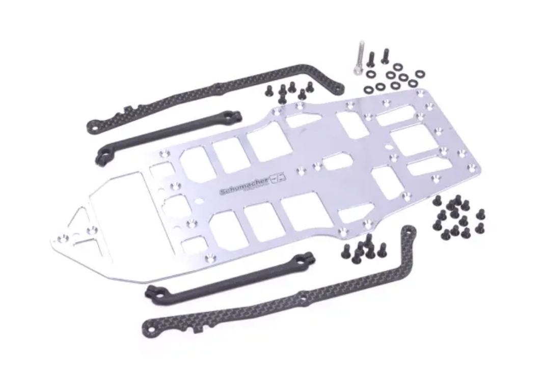 U9620  Steel Chassis Conversion - E5, Eclipse 6