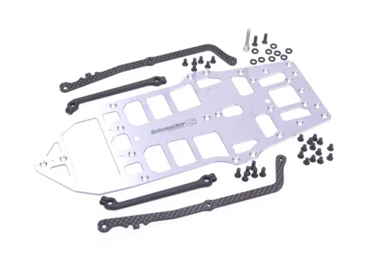 U9620  Steel Chassis Conversion - E5, Eclipse 6