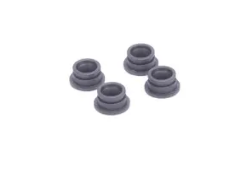U9632  Grey 5.5mm Open Pivot Ball Socket (pk4)