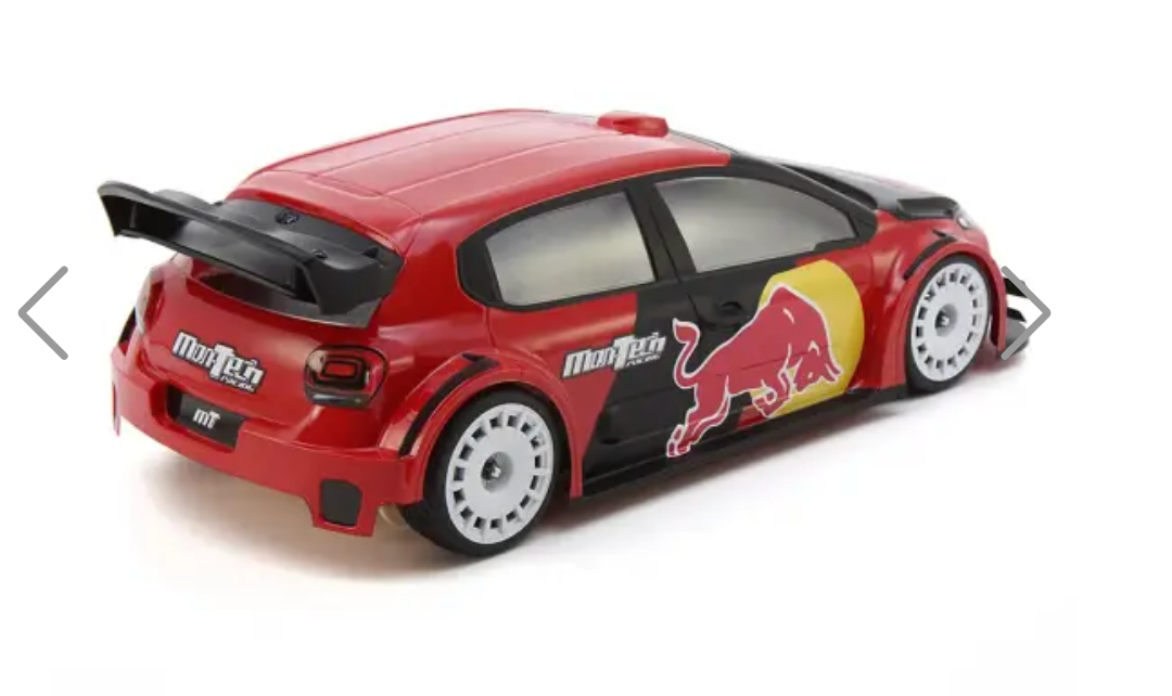 MT025007  Montech C3 Rally/FWD Body