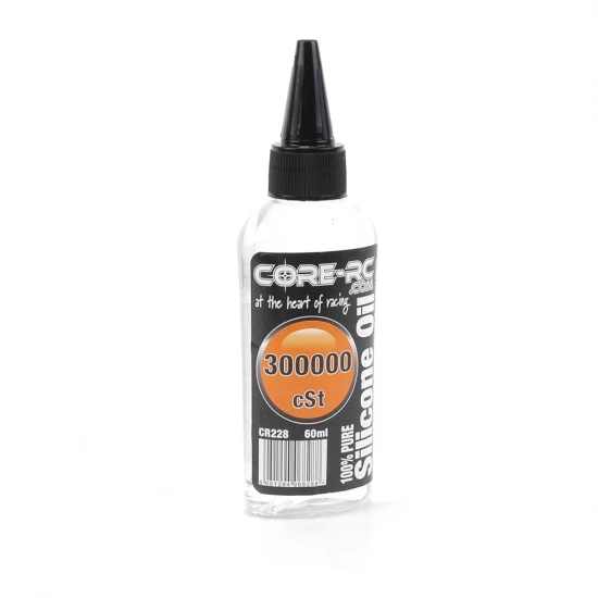 CR228  CORE RC Silicone Oil - 300000cSt - 60ml