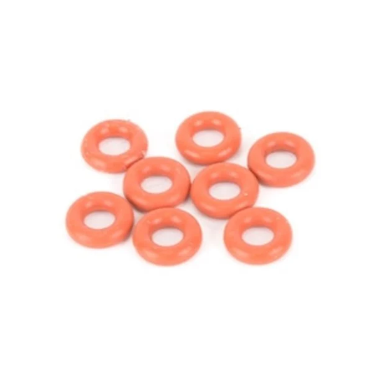 U4110  Off Road Shock O Ring 1/8 Silicone Pk 8