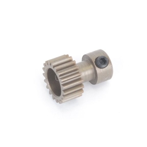 U7519  Pinion; Long Boss Steel 48dp - 19T