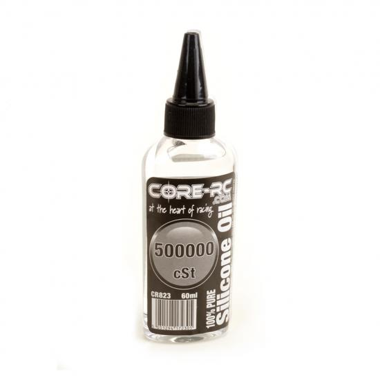 CR823  CORE RC Silicone Oil - 500000cSt - 60ml