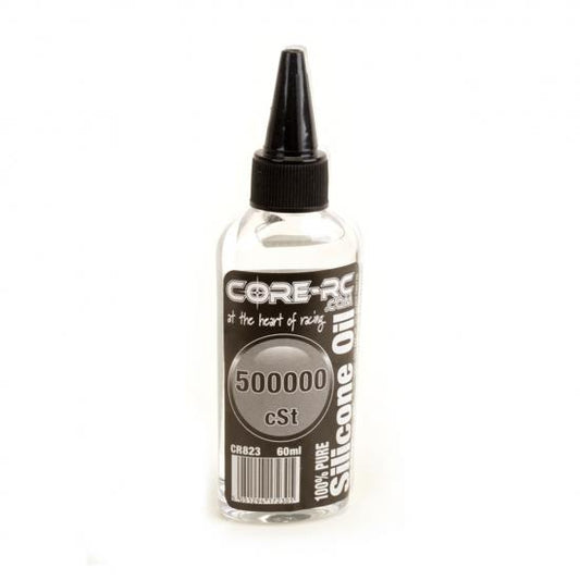 CR823  CORE RC Silicone Oil - 500000cSt - 60ml