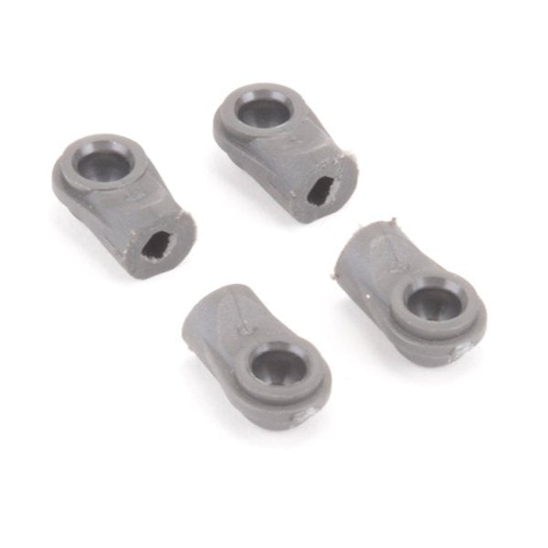 U7031  Socket Grey 8mm (pk4)