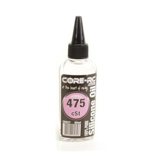 CR827  CORE RC Silicone Oil - 475cSt - 60ml