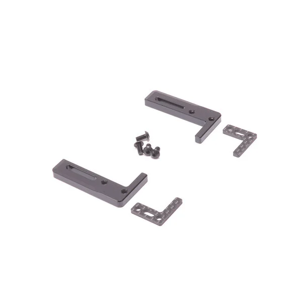 U9008  Brass LiPo Hook (pr) - Mi8,Mi9,FT9