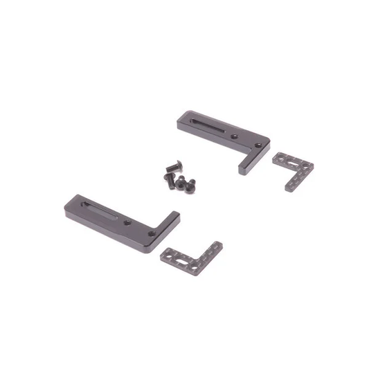 U9008  Brass LiPo Hook (pr) - Mi8,Mi9,FT9