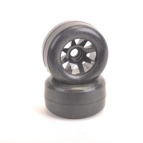 XG-571C  Shimizu F1 Front Tyre Soft - Pre-Glued V2 - pr