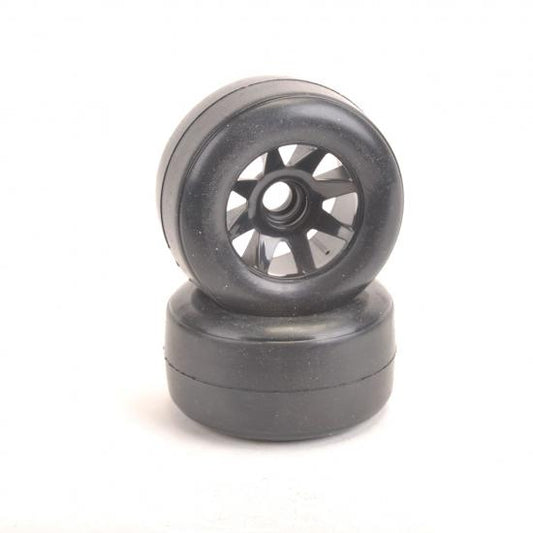 XG-571C  Shimizu F1 Front Tyre Soft - Pre-Glued V2 - pr