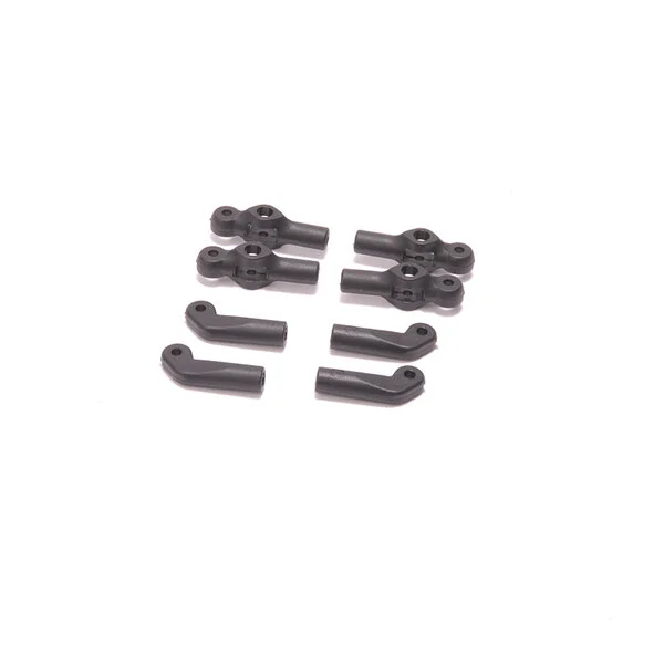 U8783  Black Upper Link Sockets - Mi9 (4 prs)
