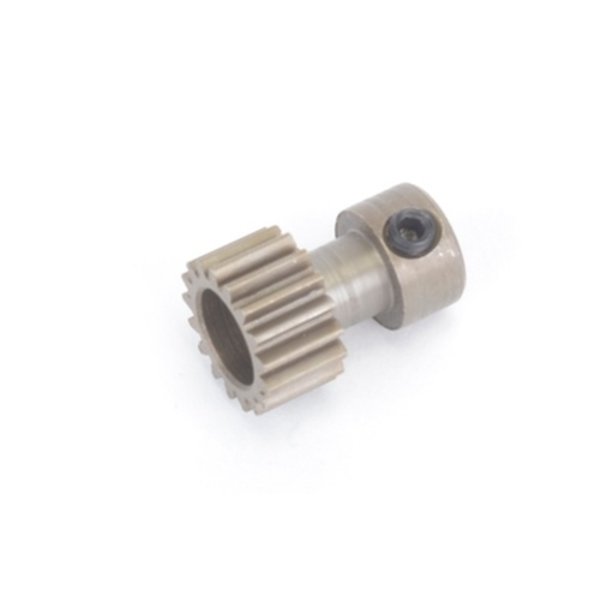 U7517  Pinion; Long Boss Steel 48dp - 17T