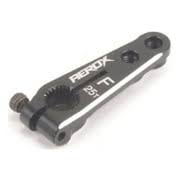 AX009 Aerox Alloy Servo Arm - Short 25T