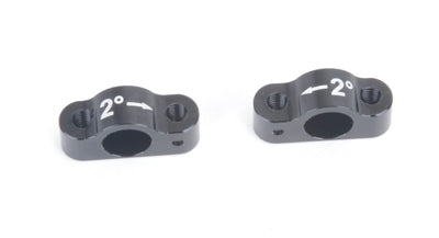 U7430  Alloy 2/3.5deg Rear Pivot Blocks - CAT L1