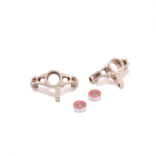 U9339  Alloy Front Hub Carriers (pr) - CAT PB