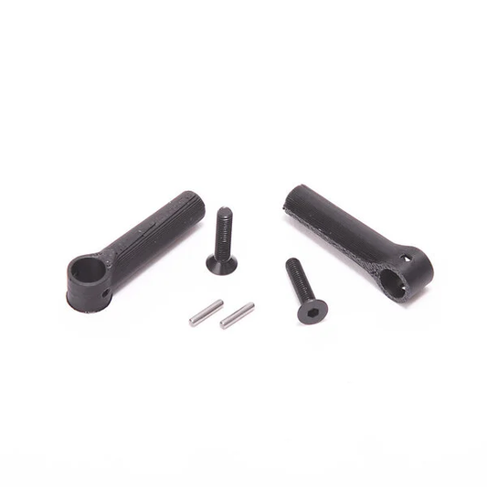 U8902  Rear Bodyshell Supports (pr) - Mi8,Mi9