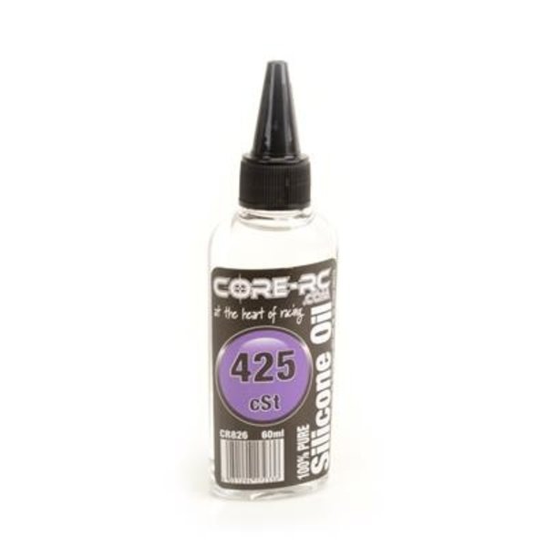 CR826  CORE RC Silicone Oil - 425cSt - 60ml