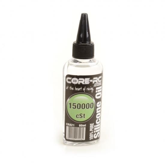 CR821  CORE RC Silicone Oil - 150000cSt - 60ml