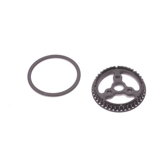 U8722  Spool Pulley & Fence - Mi9