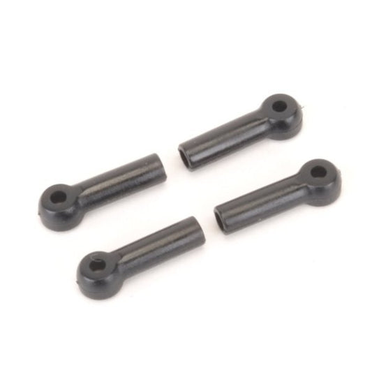 U4968  Ball Sockets Low Profile -Eclipse,PC,A3 - pk4