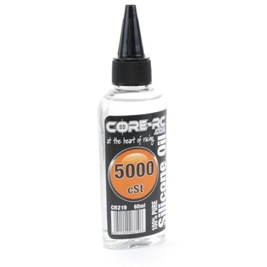 CR219  CORE RC Silicone Oil - 5000cSt - 60ml