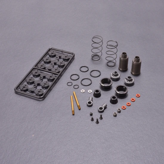 U8652  Front Shock Set - LD3