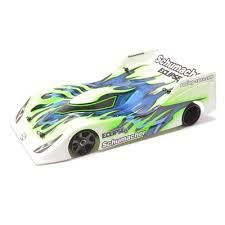 K218  Schumacher Eclipse 6 1/12th pan car