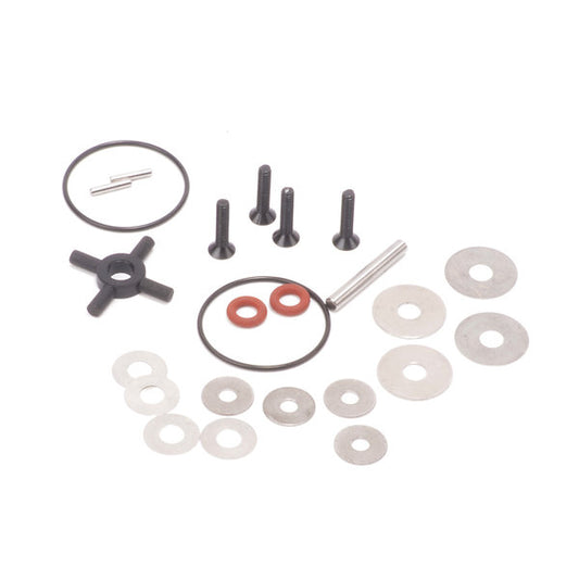 U8433  Gear Diff Rebuild Kit - L1R, LD3