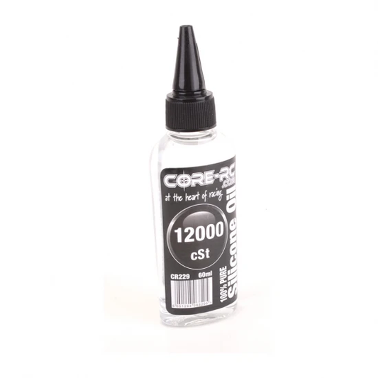 CR229  CORE RC Silicone Oil - 12000cSt - 60ml