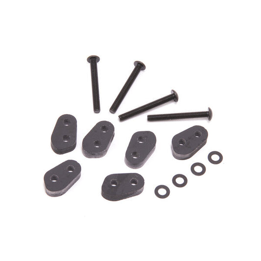 U8573  Shock Mount Spacer Set - LD/2