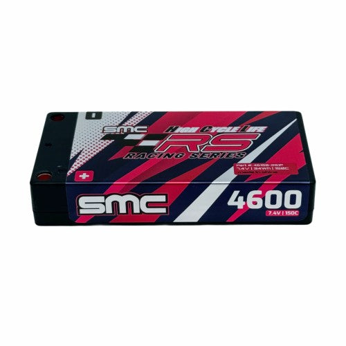 SMC 40150-2S1P (HCL RS 7.4V-4600mAh 150C LCG)