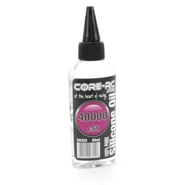 CR225  CORE RC Silicone Oil - 40000cSt - 60ml
