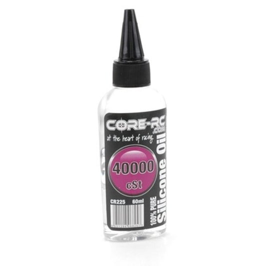 CR225  CORE RC Silicone Oil - 40000cSt - 60ml