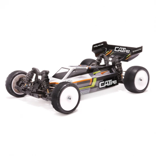 JC0689L  JConcepts S2 CAT PB Body Light Weight