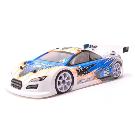 Schumacher Mi9 - Alloy - Kit  (K215)