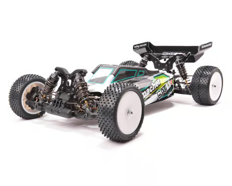 K201  Schumacher Cat L1R 4WD Competition Kit
