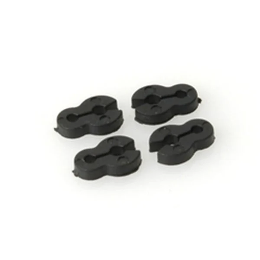 U3708  Kwik Clips 2.4 x 2.0mm (pk4) - 2WD/4WD