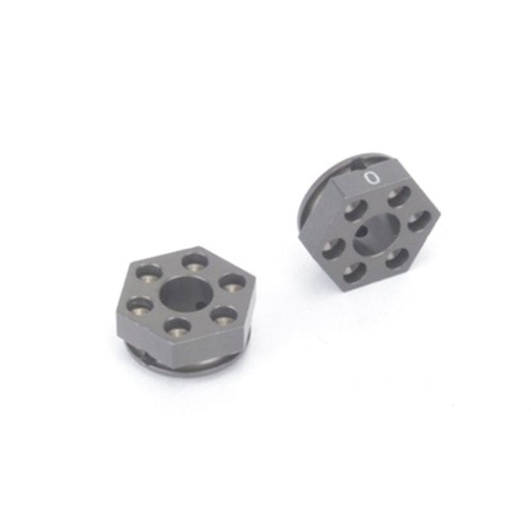 U7398  Alloy Wheel Hex 6mm (0) pr - LD/2/3,L1/EVO/R/PB,ST/2