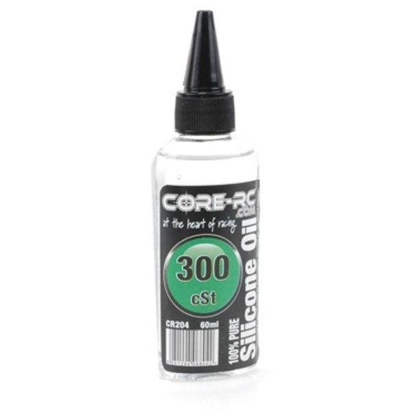 CR204  CORE RC Silicone Oil - 300cSt - 60ml
