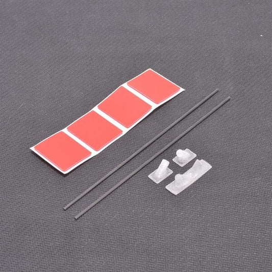 AX035  Aerox Touring Car Body Side Stiffeners
