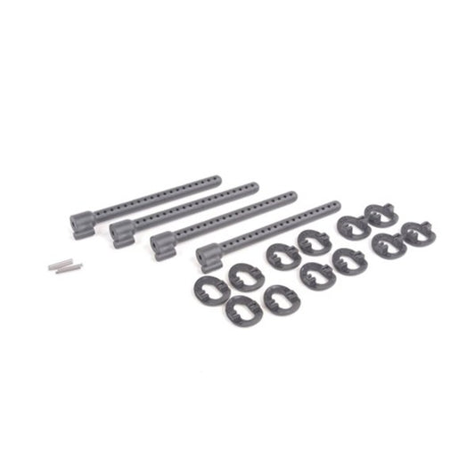 U4950  Body Posts 4pcs