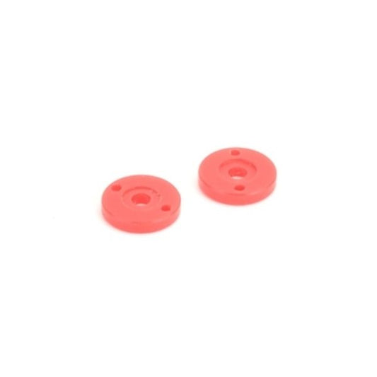 U7087  Big Bore Piston - 2 Hole Red 1.70 (pr)