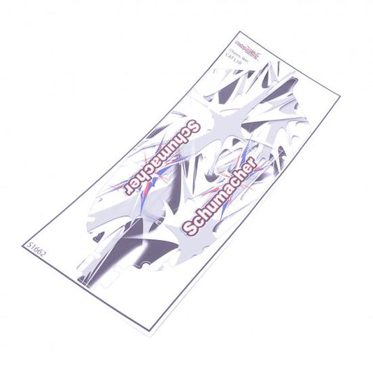 U8503  Chassis Skin - L1R