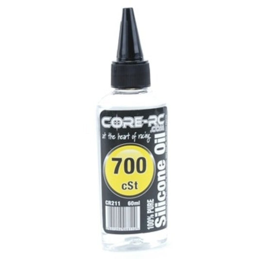 CR211  CORE RC Silicone Oil - 700cSt - 60ml